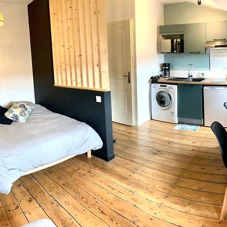 Le Dumon 6 - Studio Neuf Calme - Wifi - Gare 200M Agen Luaran gambar