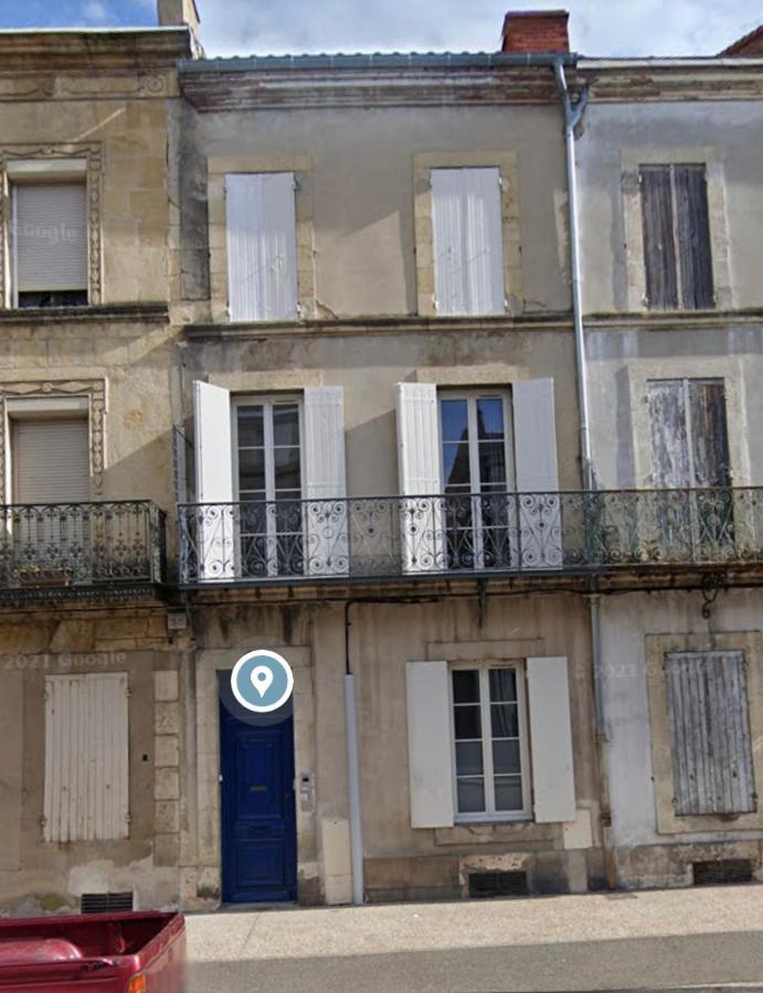 Le Dumon 6 - Studio Neuf Calme - Wifi - Gare 200M Agen Luaran gambar